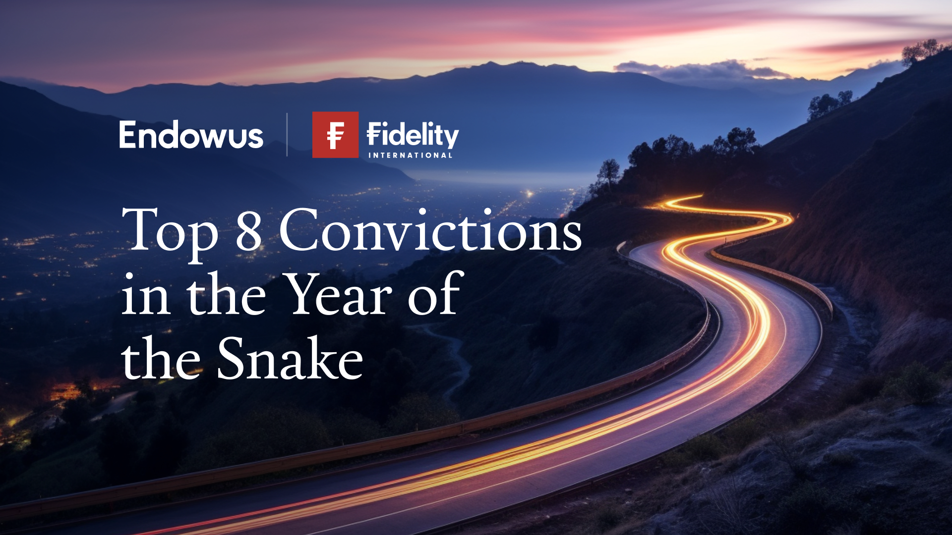 Top 8 convictions in the Year of the Snake